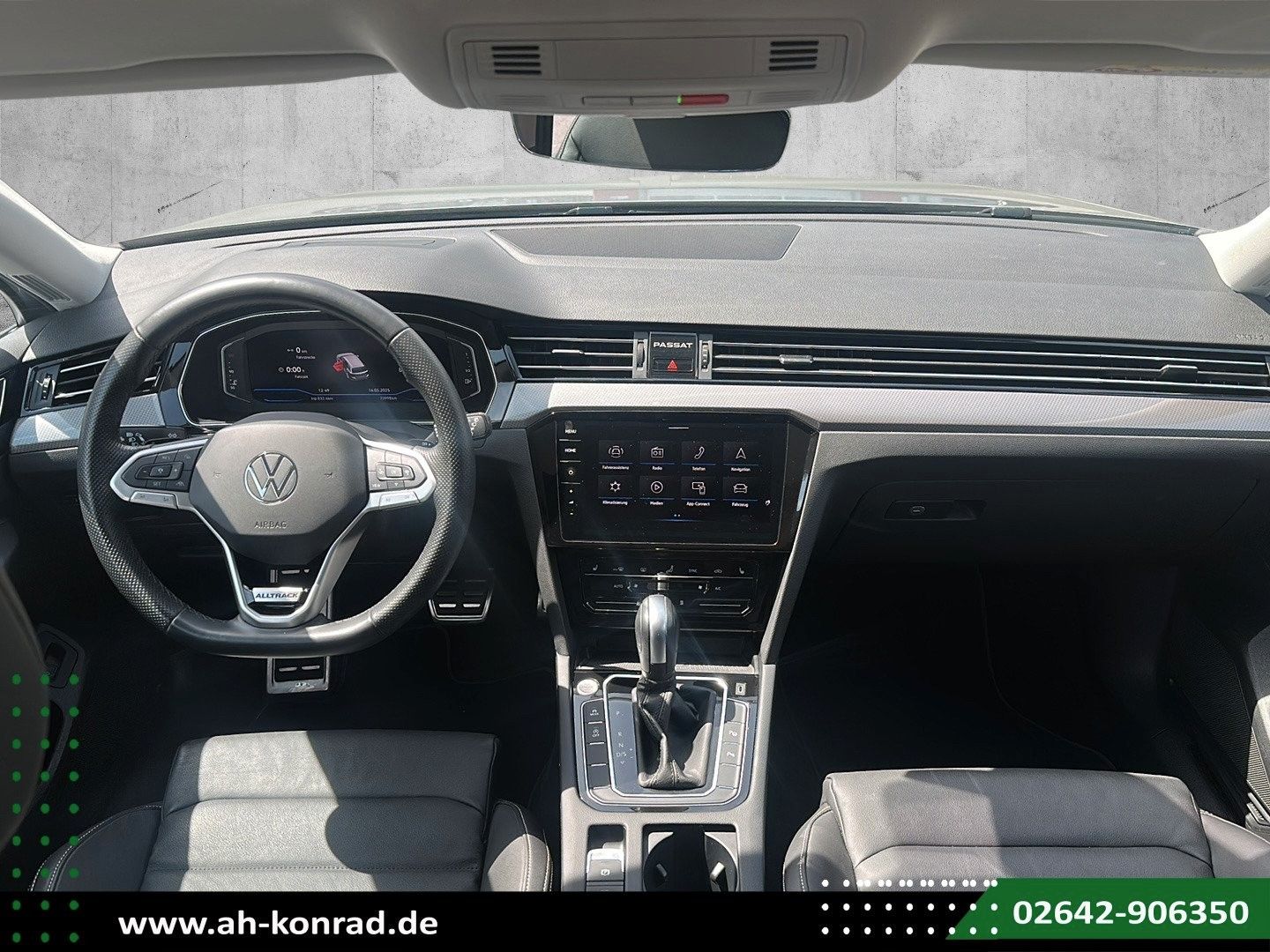 Fahrzeugabbildung Volkswagen Passat Variant Alltrack 4Motion 2.0 TDI DSG*AHK*