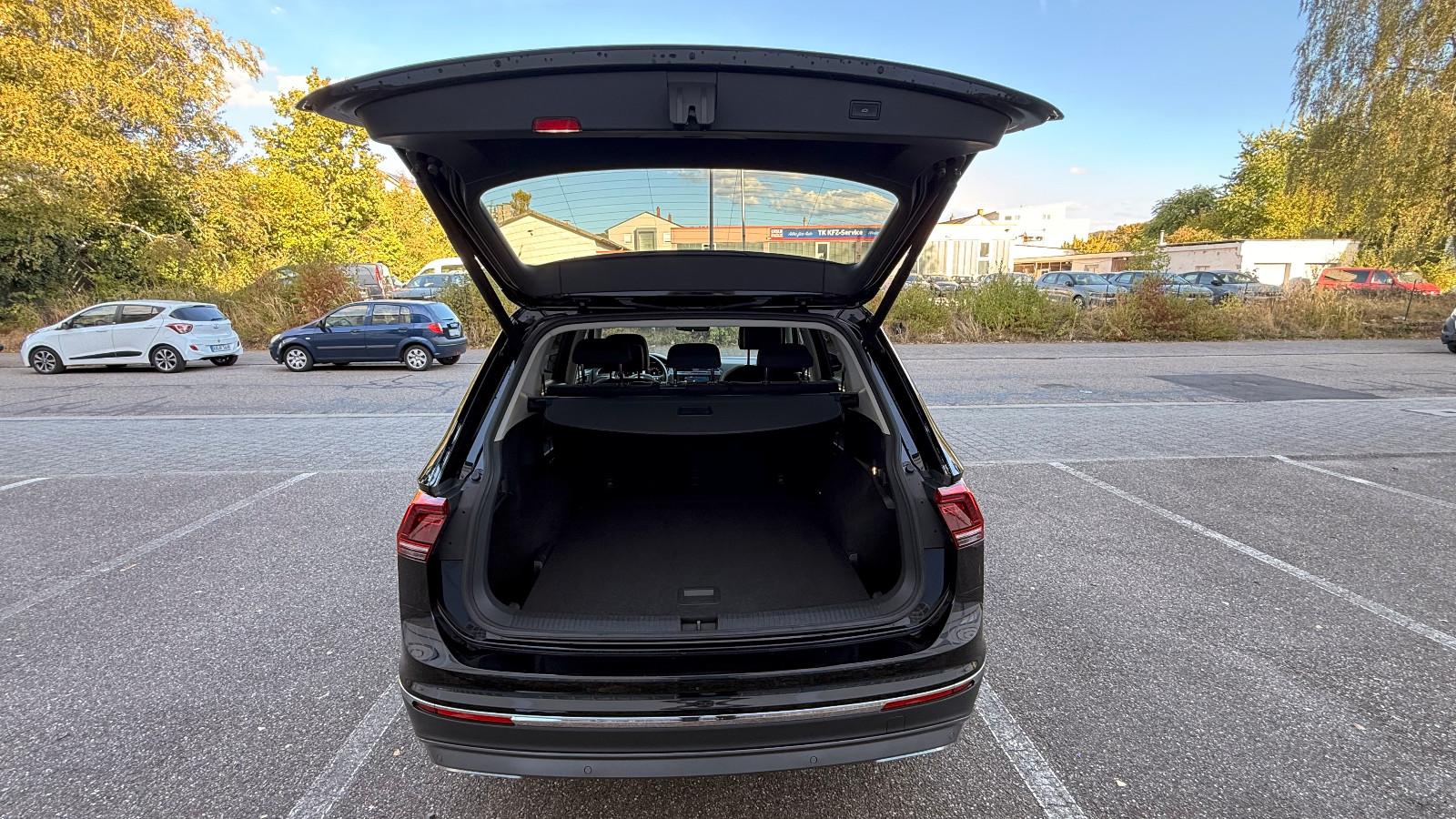 Volkswagen Tiguan Allspace Highline 4Motion, миниатюра 29