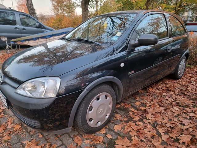 Opel Corsa Automatik  Easy  Tronic  TOP  Z...