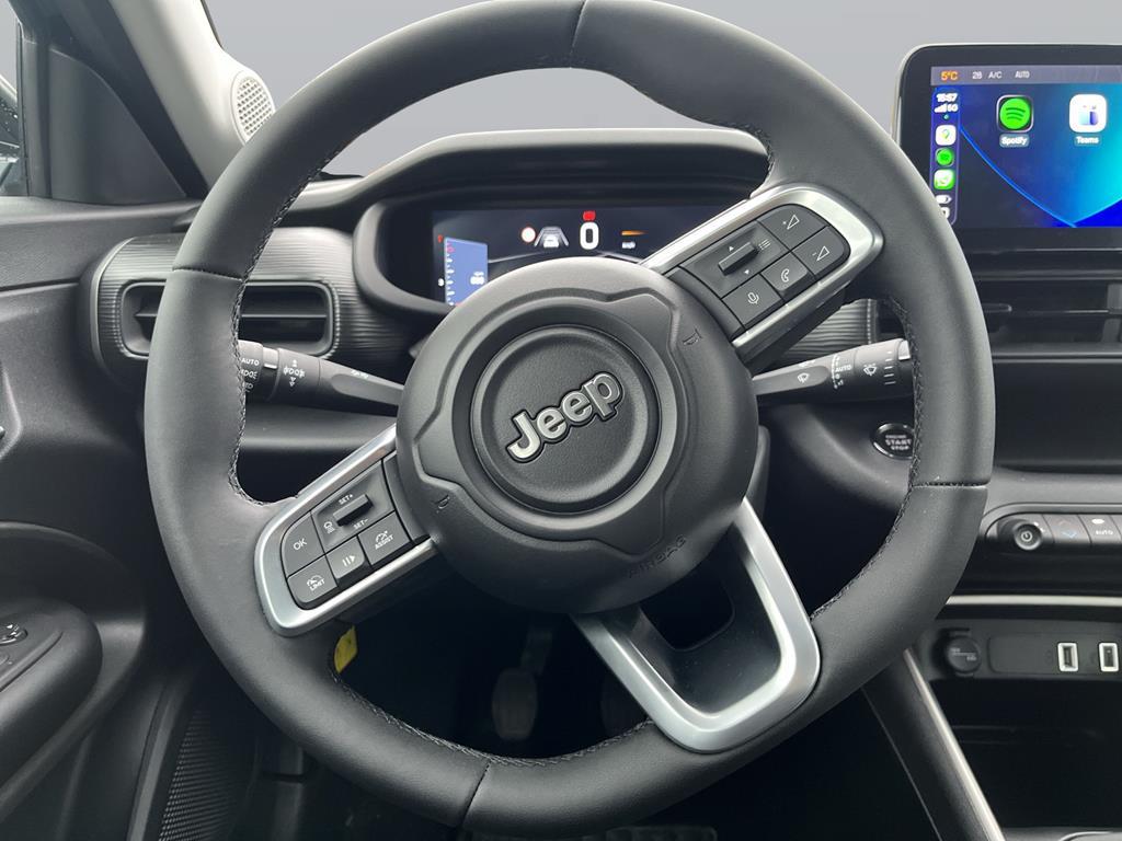 Jeep Avenger Altitude 1.2 Benzin