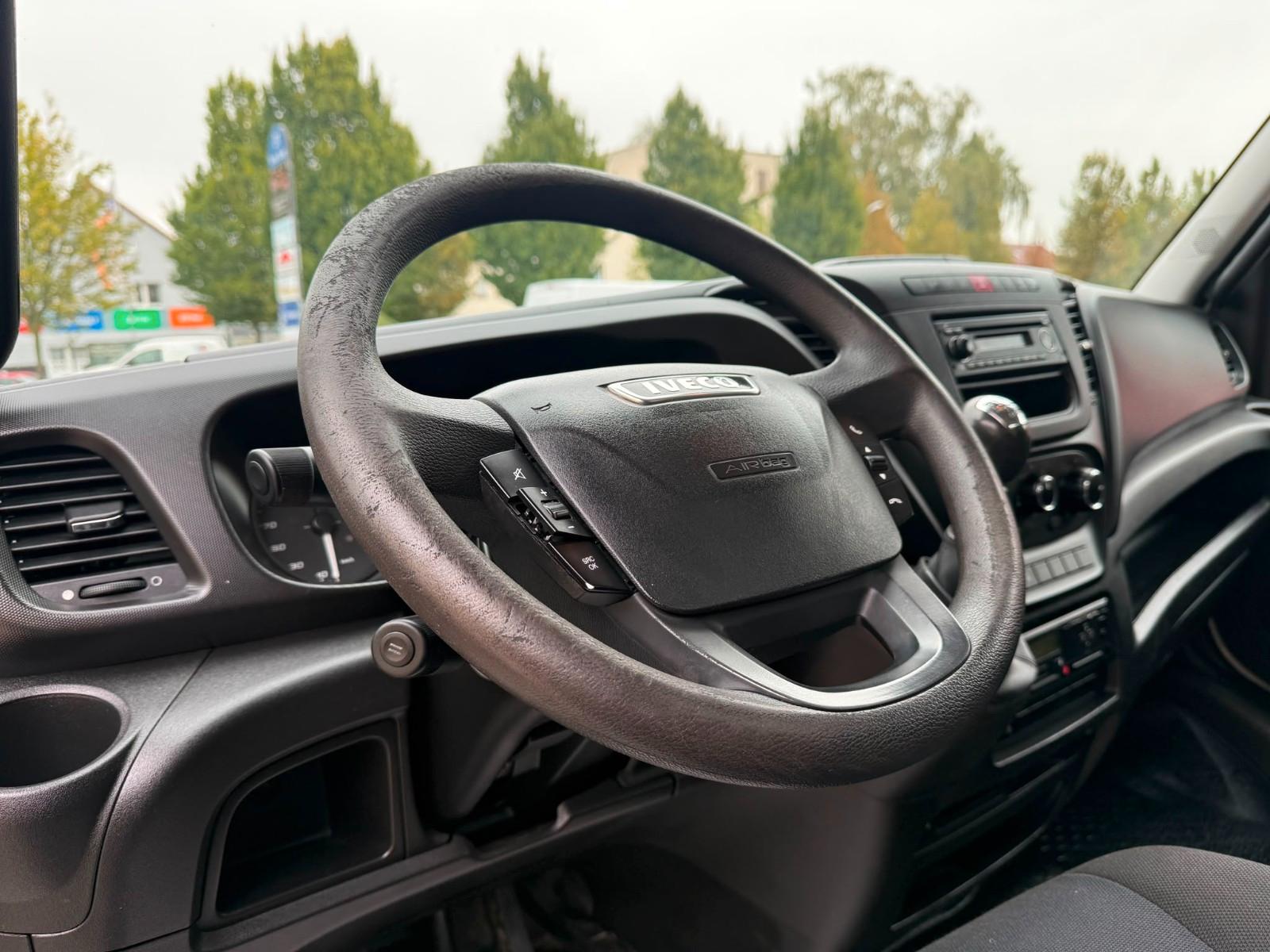 Iveco Daily 3.0 HPI Pritsche Lang Zwillingsreifen 7,2t
