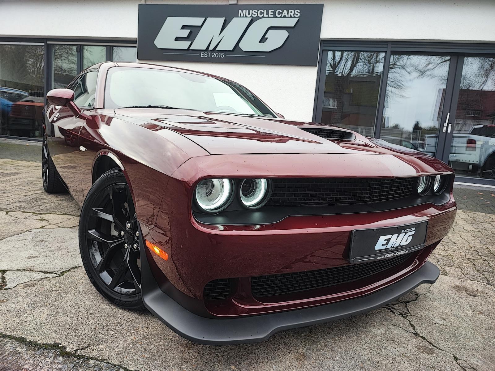 Dodge Challenger R/T Blacktop 345 V8 HEMI, миниатюра 23