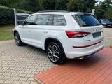 Skoda Kodiaq 2.0 TDI RS 4x4 KLIMA LED NAVI ALU - Skoda Kodiaq: RS