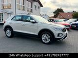 Volkswagen T-Roc DSG  +LIFE AUSSTATTUNG +LED +1. HAND - VW T-Roc Gebrauchtwagen in Dresden