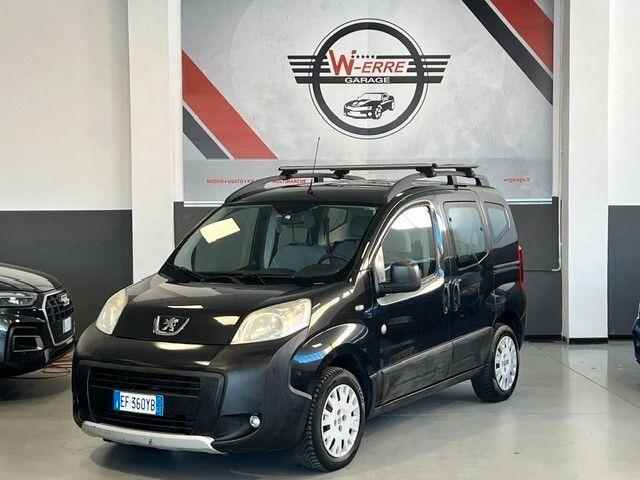 Peugeot Bipper Tepee