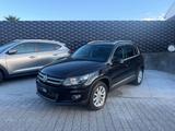 Volkswagen Tiguan 2.0 TDI 140CV 4MOTION DSG Spor - Volkswagen Tiguan mit Diesel-Antrieb: Kombi, Automatik