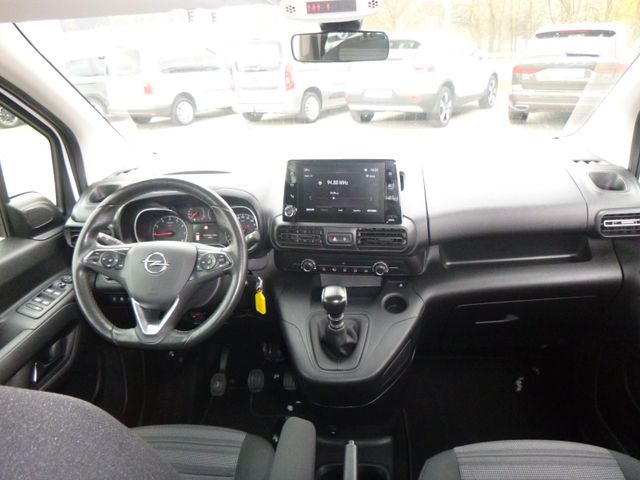 Fahrzeugabbildung Opel Combo Life E 1,2 T >15.729KM/Sitzheiz/PDC<