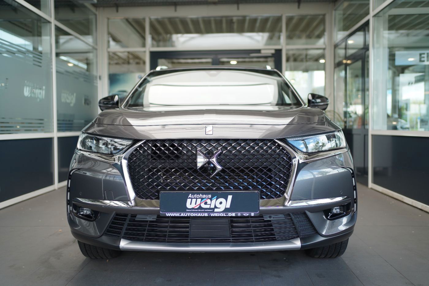 Fahrzeugabbildung DS Automobiles DS7 Crossback E-Tense 225 Rivoli Anhängerkupplun