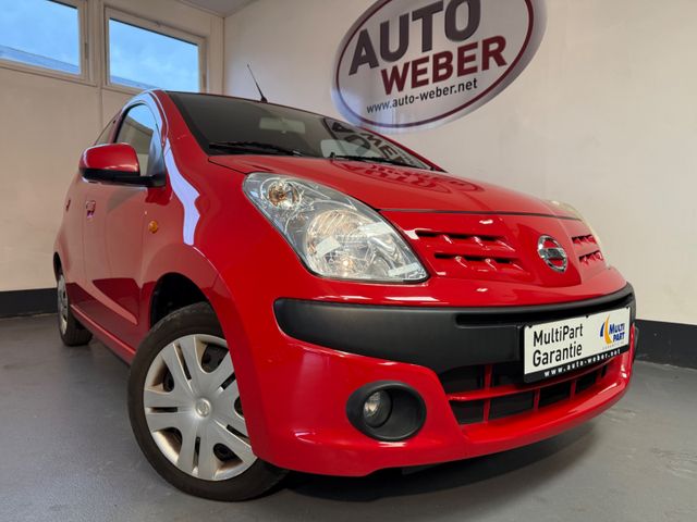 Nissan PIXO 1.0  ACENTA*KLIMA*BC*5 TUERIG*HU/AU 02-26*