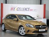 Mercedes-Benz A 250 URBAN SPORT EXCLUSIV / MATRIX-LED / LEDER - Mercedes-Benz A 250: Sport