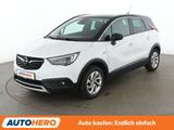 Opel Crossland X 1.2 Turbo INNOVATION*LED*NAVI*TEMPO* - Opel Crossland (X) Gebrauchtwagen in Hannover
