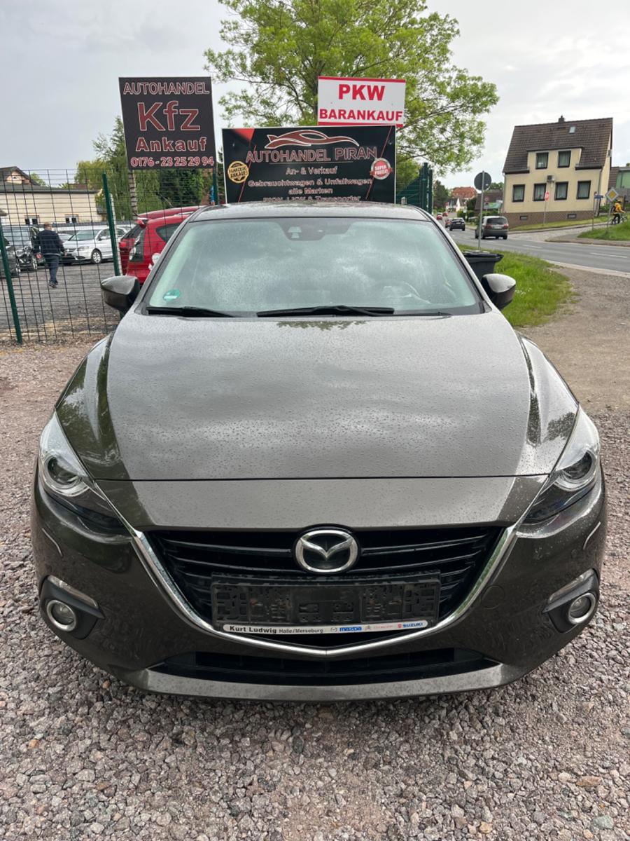Mazda 3 Lim. Sports-Line