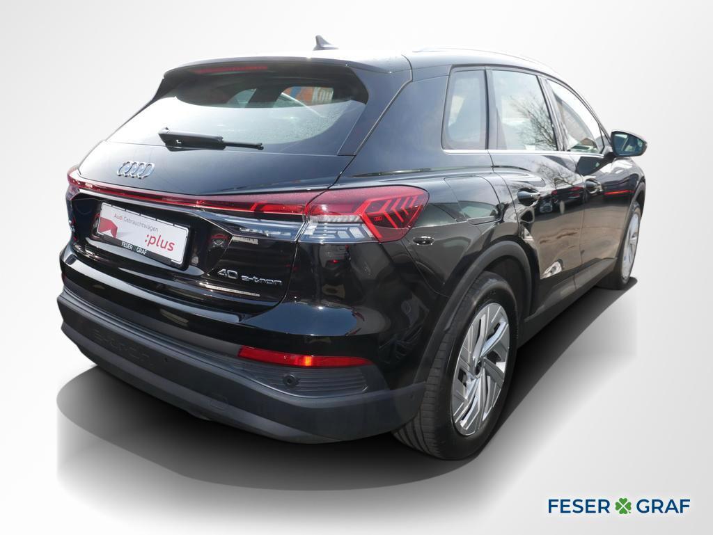 Audi Q4 e-tron 40 S line Int. ACC AHK Navi RüKa SONOS