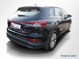 Audi Q4 e-tron 40 S line Int. ACC AHK Navi RüKa SONOS - Audi Q4 e-tron: mit Anhängerkupplung