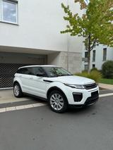 Land Rover Evoque FACELIFT Dynamic BLACK Paket Scheckheft - Land Rover Range Rover Evoque: Black Dynamic