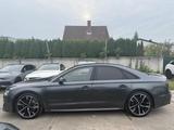 Audi S8 4.0 TFSI quattro plus/CARBON/KERAMIK/B&O 3D - gebrauchte Audi S8 aus dem Jahr 2016