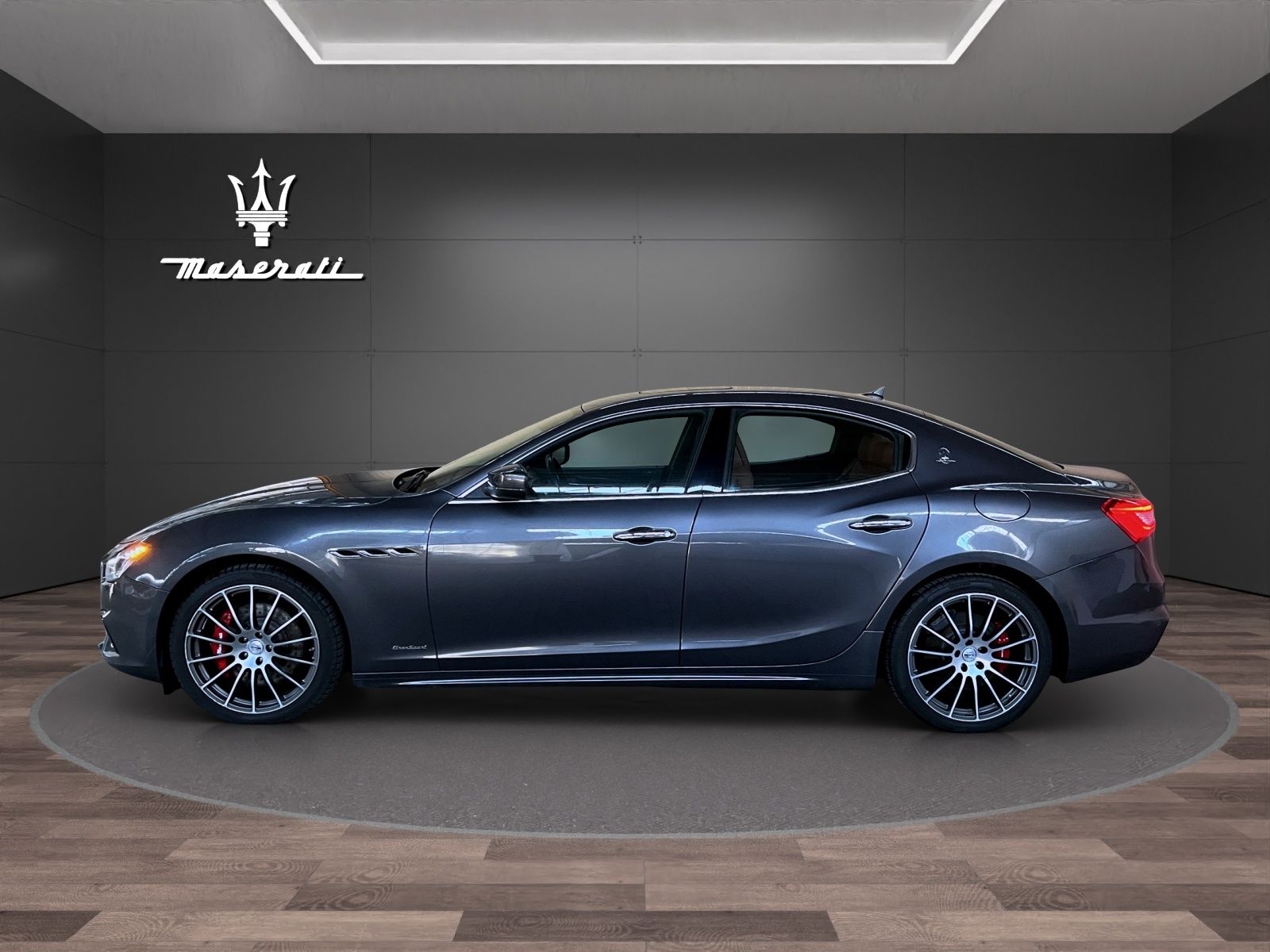 Maserati Ghibli - Bild 4