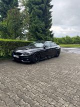 BMW 430 Gran Coupé  M Performance M Paket Metallic - BMW: Performance Paket