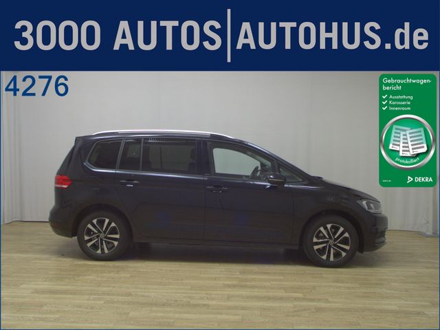 Volkswagen Touran 2.0 TDI United 7-Sitze AHK Navi PDC SHZ