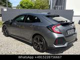 Honda Civic Lim. 5-trg. 1.6 i-DTEC Elegance - Honda Civic: 1.6