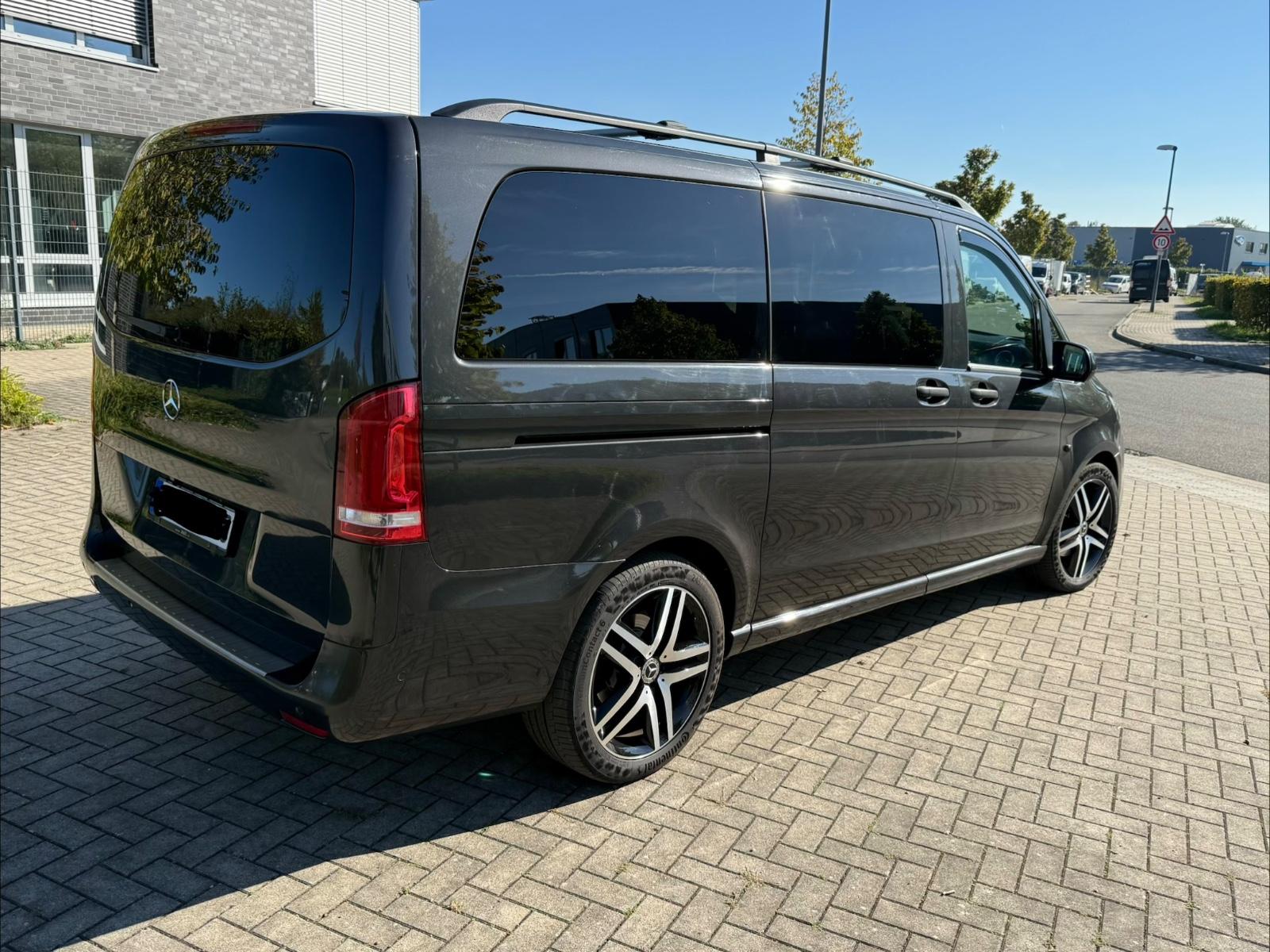 Mercedes-Benz Vito 119 Tourer / EINZELSTÜCK!!!
