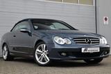 Mercedes-Benz CLK 350 Cabrio Avantgarde 2-HAND/Leder/Bi-Xenon - Mercedes-Benz CLK 350 Gebrauchtwagen