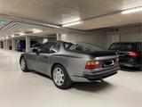 Porsche 944 S2 - graue Porsche 944