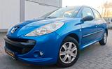 Peugeot 206 +*TÜV NEU*Scheckheftge.*Klima*Anfängerfahrz* - Peugeot 206: Kleinwagen