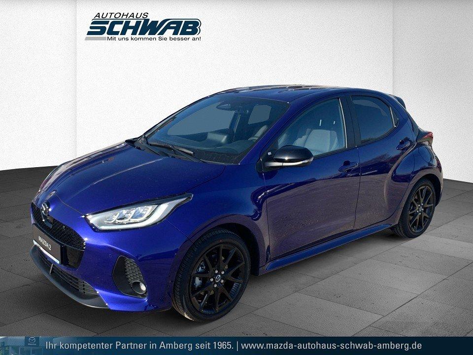 Mazda 2 Hybrid 1.5L Hybrid VVT-i 116 CVT FWD Homura Ma