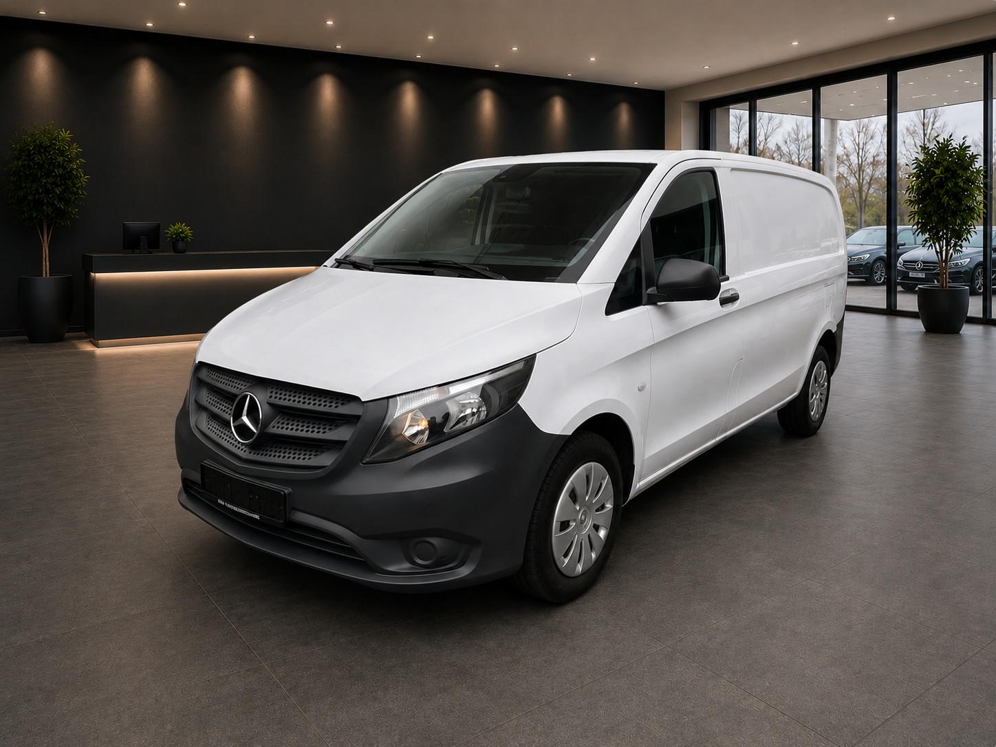 Mercedes-Benz Vito 116 CDI|Automatik|AHK|Leder|KLIMA|MwSt|