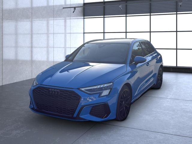 Audi A3 Sportback 35 TDI 2x S line/ unfallfrei 18"