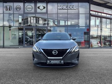 Nissan Qashqai N-Connecta Navi*360*Kamera*LED*Pano*AHK*