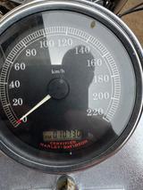 Harley-Davidson Softail . Sitz für Beifahrer vorhanden  - Harley-Davidson Motorräder in Kassel