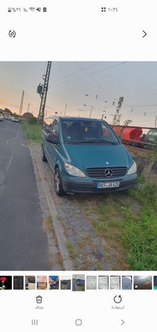 Mercedes-Benz Mercedes vito