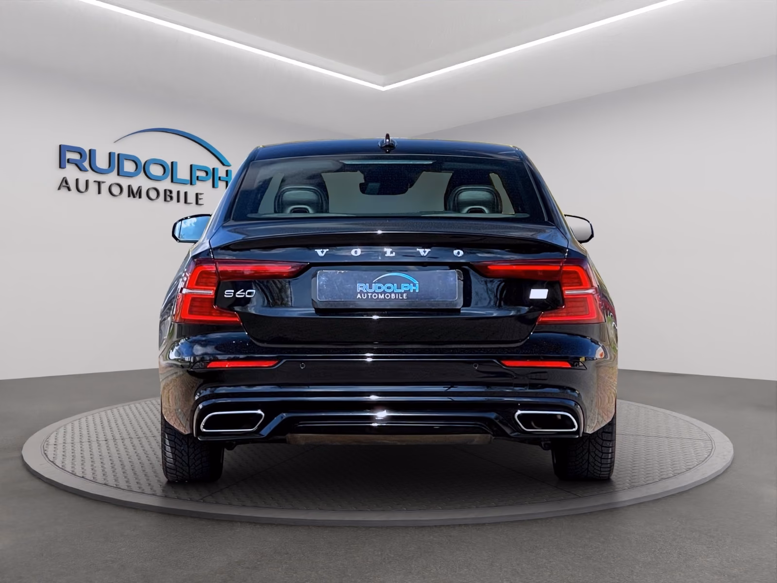 Volvo S60 R T8 RECHARGE PLUG-IN AWD 4x4 PILOT GARANTIE, миниатюра 6