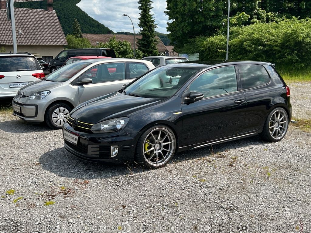 VW Golf VI 2.0 TSI GTI LM 2xKlima W-Paket PDC SHZ (Fahrzeug-Nummer GLL005097)
