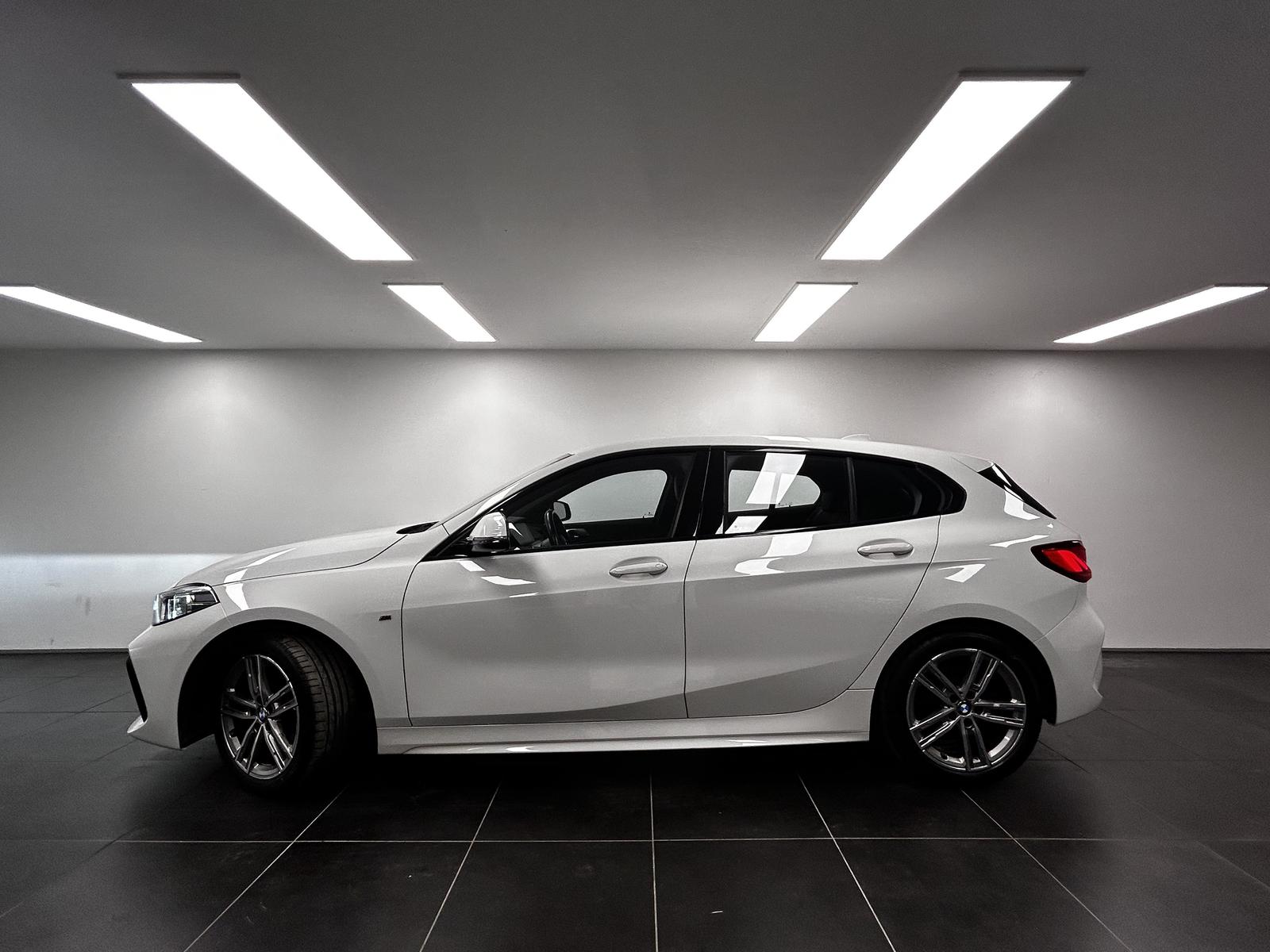 BMW 118i M Sport DAB LED Tempomat Shz.
