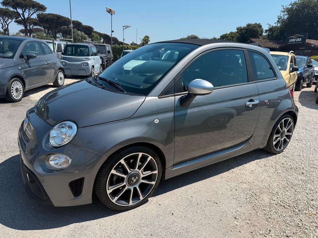 Other Abarth 595 C 1.4 Turbo T-Jet 165 CV imagem 3