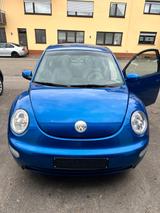Volkswagen Vw Beetle 9c 1,4 Liter - gebrauchte VW Beetle aus dem Jahr 2002