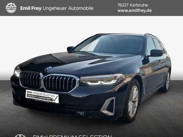 BMW 530d Touring Aut. Luxury Line