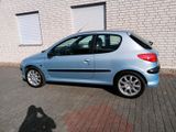 Peugeot 206 S 16 - Peugeot 206 aus 1999