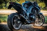 Kawasaki Z1000  - KAWASAKI 2011 1000