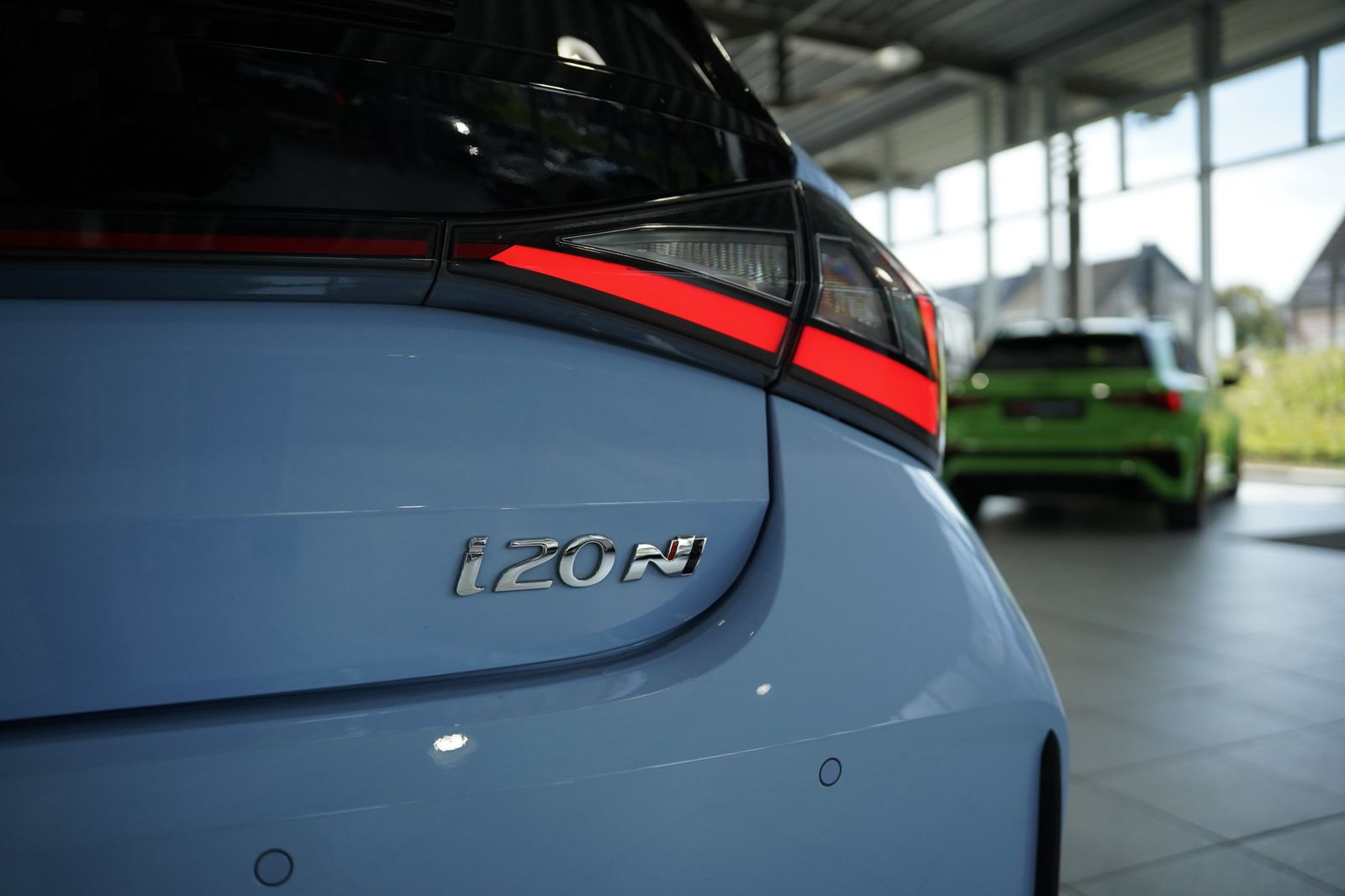 Hyundai I20