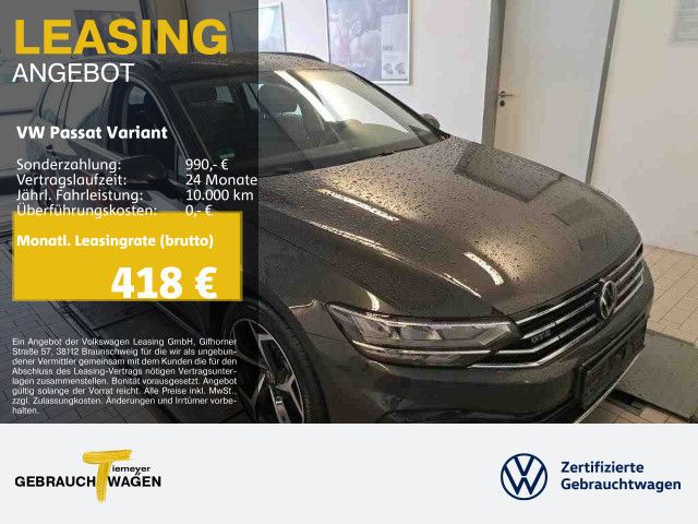 Volkswagen Passat Variant GTE LM18 NAVI KAMERA ASSIST