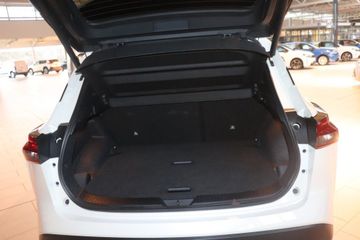 Fotografie des Nissan Qashqai 1.5 VC-T e-Power N-Connecta