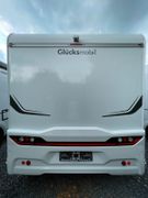 Glücksmobil T 741 EBL |  *Hubbett, Navi* *Sonderedition*