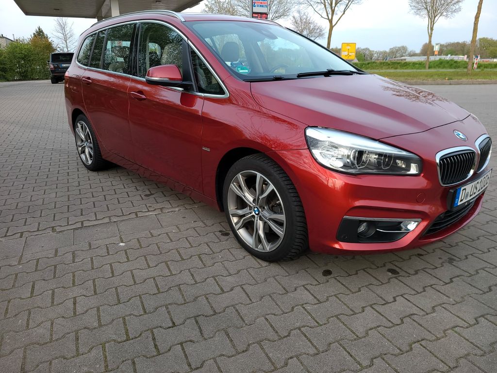 Image of BMW 218 Gran Tourer