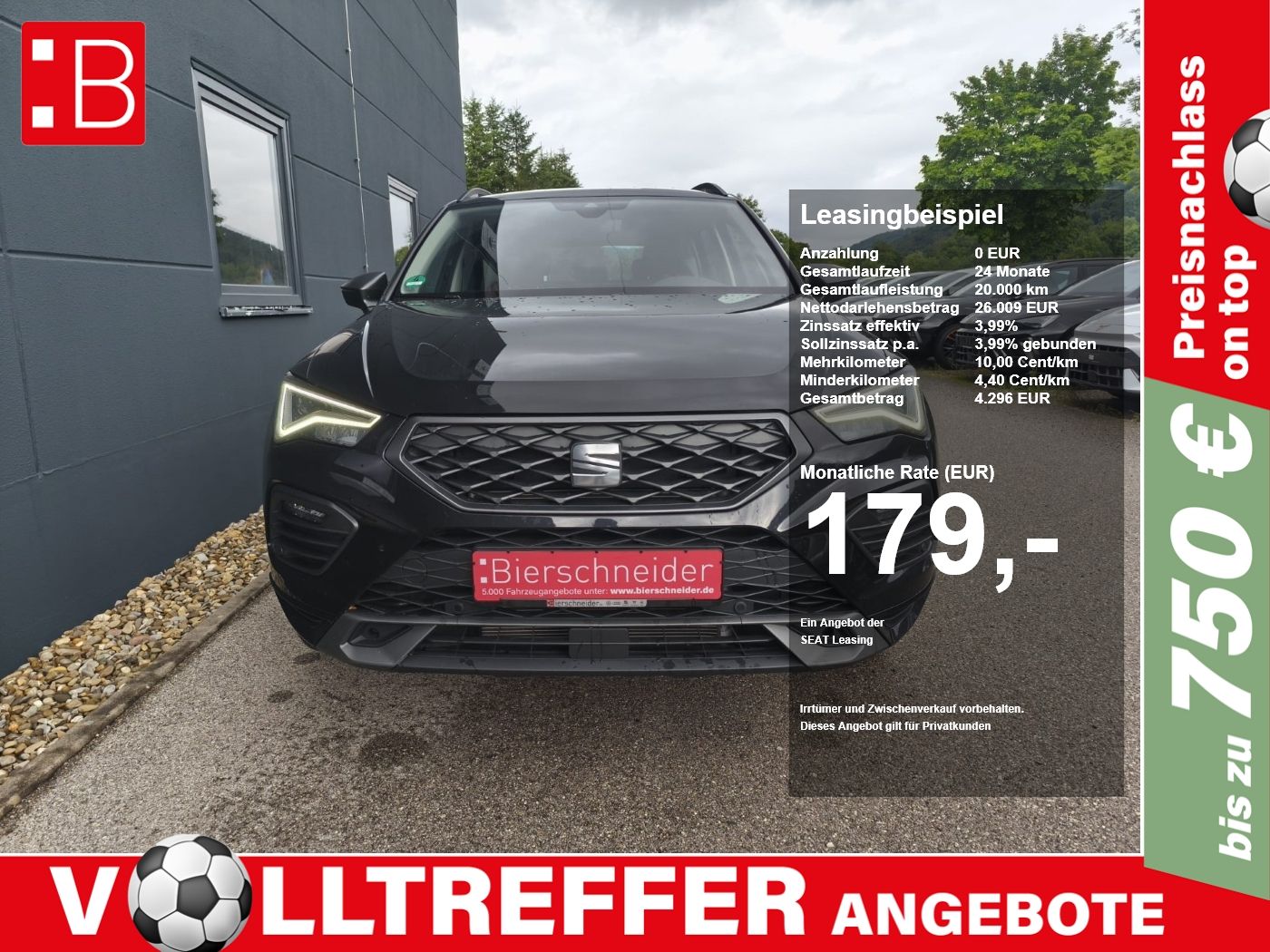 Seat Ateca - Bild 1