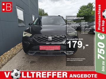 Seat Ateca 2.0 TDI DSG FR ab 179.- 990.- Anzahlung BU