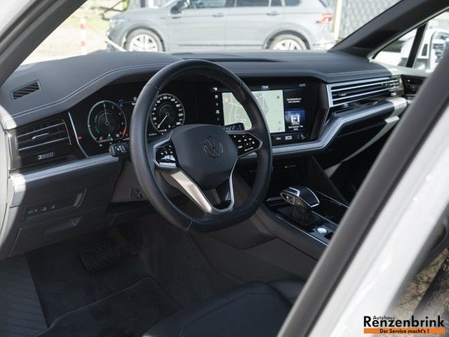Touareg Elegance 4M. eHybrid AHK HUD Memory 360°